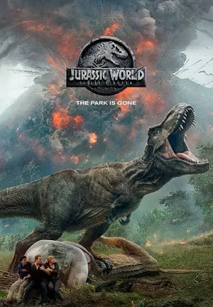 Jurassic World: El reino caído