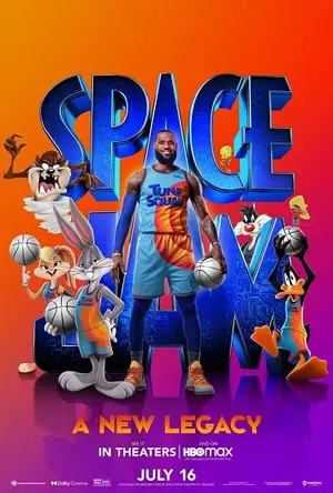 Space Jam: Nuevas leyendas