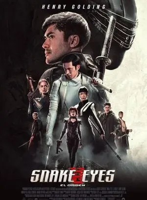 Snake Eyes: El origen