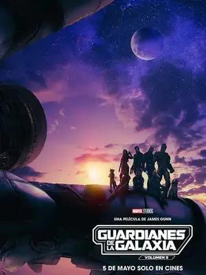 Guardianes de la Galaxia: Volumen 3