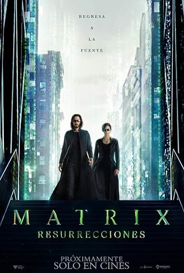 Matrix resurrecciones